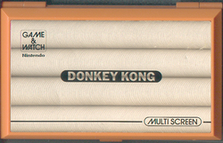 Donkey Kong (#1)