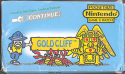 Goldcliff