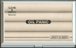 Oil Panic (MIB)